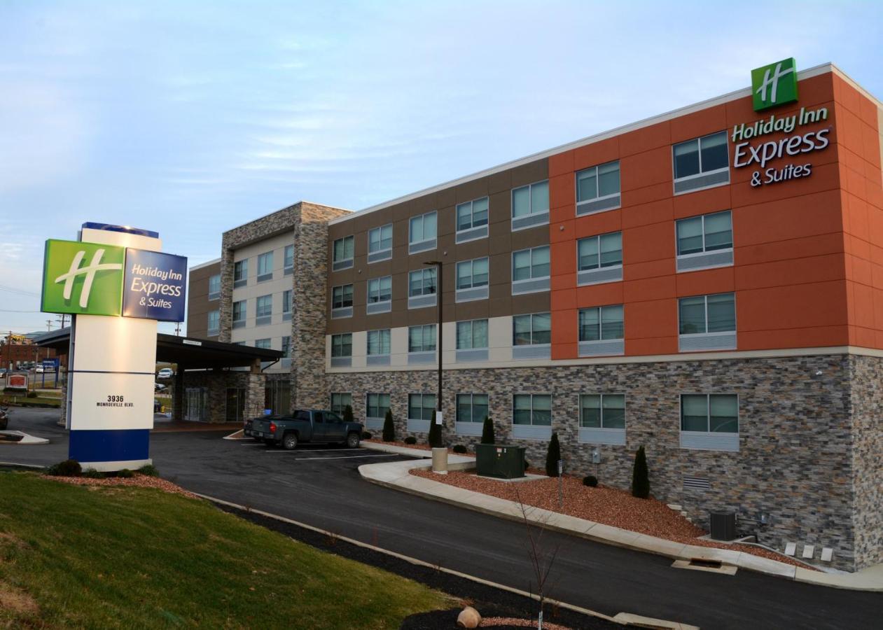 Holiday Inn Express & Suites - Pittsburgh - Monroeville By Ihg Exterior photo
